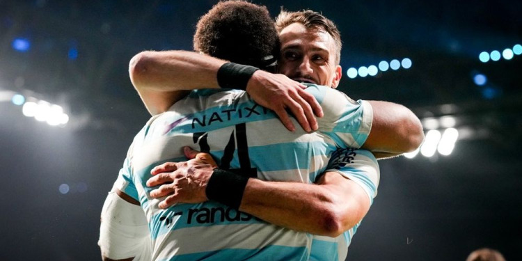 Juan Imhoff: “Racing no es un equipo fácil de ganar en la fase final”