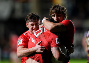 Daniel Hourcade eligió su equipo ideal del Súper Rugby Américas