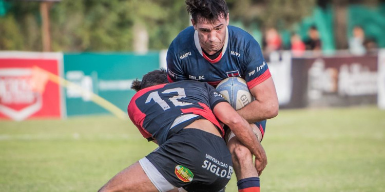 Rugby de Córdoba: Los compactos de la fecha 9