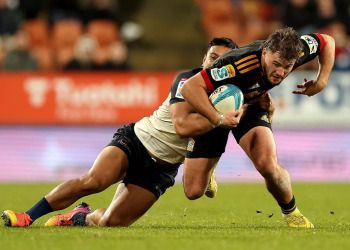 Súper Rugby Pacific: Chiefs tuvo que doblegar esfuerzos para ganarle a Brumbies