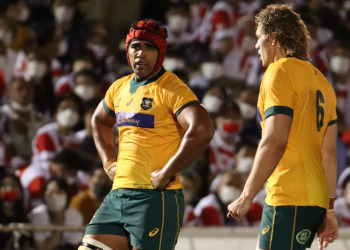 Amistoso internacional: Australia A se enfrentará a Tonga en julio