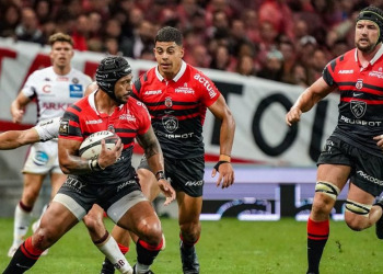 Top 14: Chocobares va de titular en Toulouse frente a Racing 92