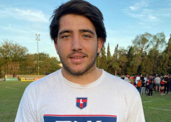 Federico Rolotti: “Escuchar mi nombre en la lista Pumita, fue de las sensaciones más lindas de mi vida”