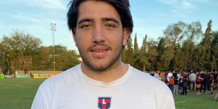 Federico Rolotti: “Escuchar mi nombre en la lista Pumita, fue de las sensaciones más lindas de mi vida”