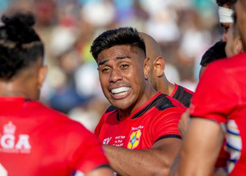 Rugby World Cup 2023: Un Tonga recargado puede dar el batacazo en Francia