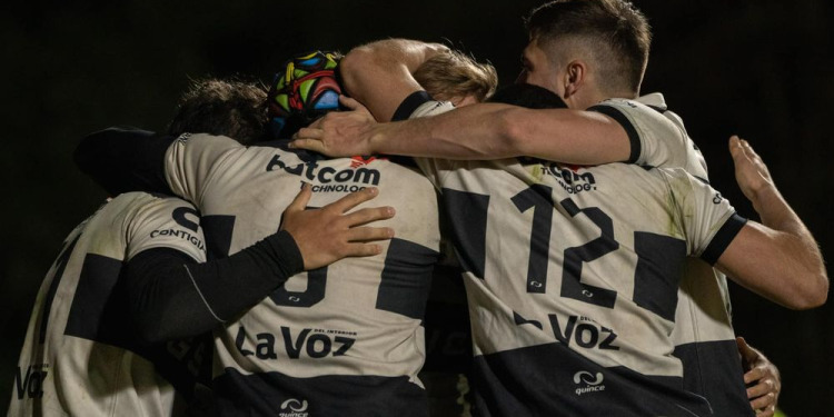 Rugby de Córdoba: Los compactos del fin de semana