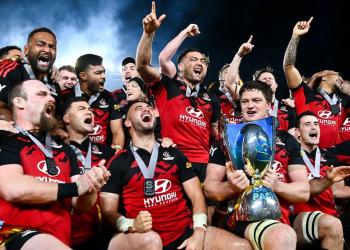 Súper Rugby Pacific: Ganó el mejor, ganó Crusaders