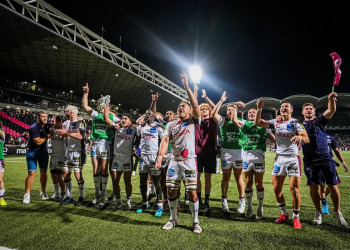 Top 14: Francia conoce los cuatro clubes que irán por el título