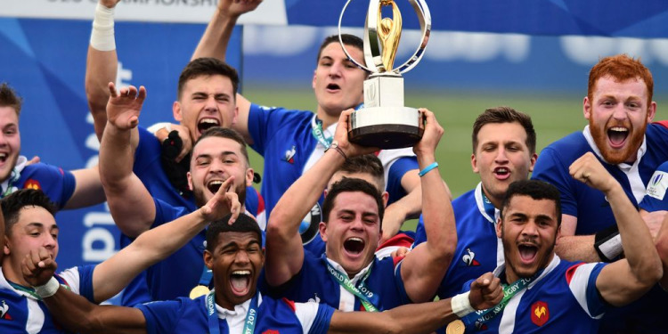 World Rugby M20 Championship: La historia del Torneo hasta el momento