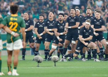 Rugby Championship: Se agotaron las entradas para ver All Blacks vs Springboks