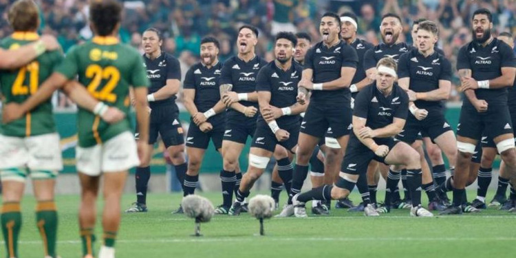 Rugby Championship: Se agotaron las entradas para ver All Blacks vs Springboks