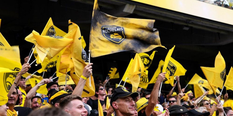 Top 14: Los hinchas de La Rochelle tendrán ciertas prohibiciones en caso de festejar