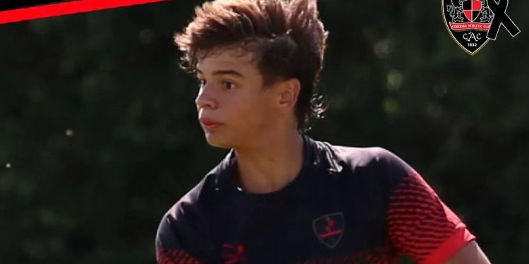 Rugby de Córdoba: Falleció el capitán de la M16 de Córdoba Athletic
