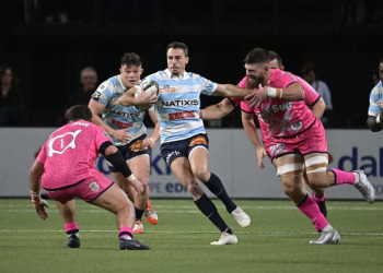 Top 14: Stade Français y Racing 92 abren los cruces de playoffs