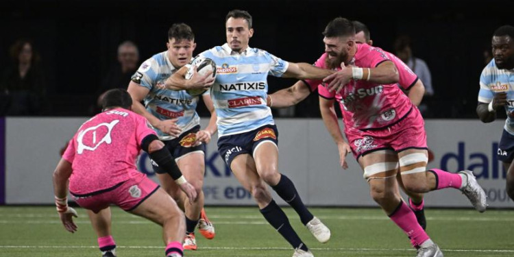 Top 14: Stade Français y Racing 92 abren los cruces de playoffs
