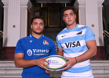 Los Pumitas elegidos para el debut mundialista