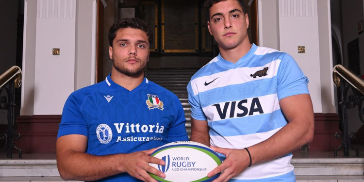 Los Pumitas elegidos para el debut mundialista