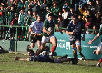 Rugby de Córdoba: Mirá los compactos del fin de semana
