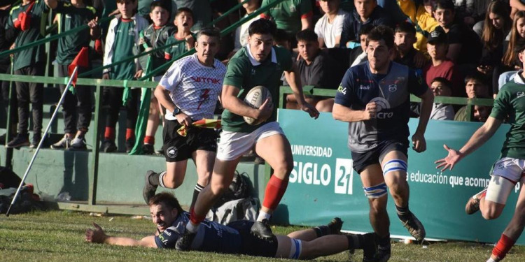 Rugby de Córdoba: Mirá los compactos del fin de semana