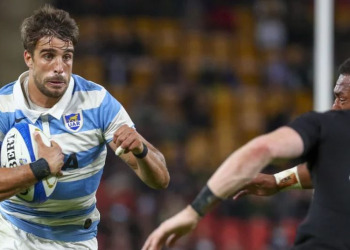 El calendario completo del Rugby Championship 2023