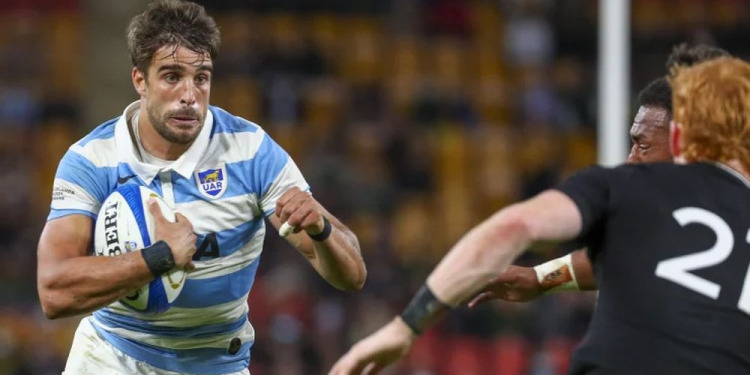 El calendario completo del Rugby Championship 2023