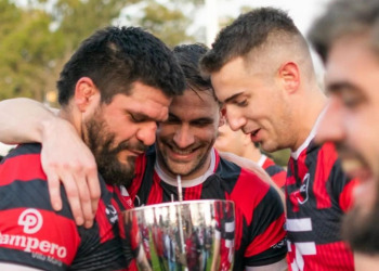 Rugby de Córdoba: San Martín fue dueño del clásico en Villa María