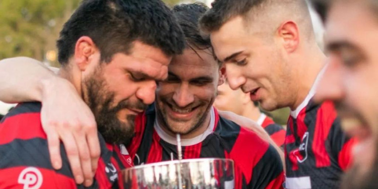 Rugby de Córdoba: San Martín fue dueño del clásico en Villa María