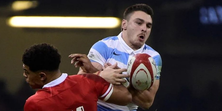 Mateo Carreras: “Es mi sueño estar en el Mundial”
