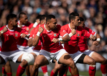 Rugby World Cup 2023: Con figuras resonantes, Tonga dio a conocer el plantel para Francia