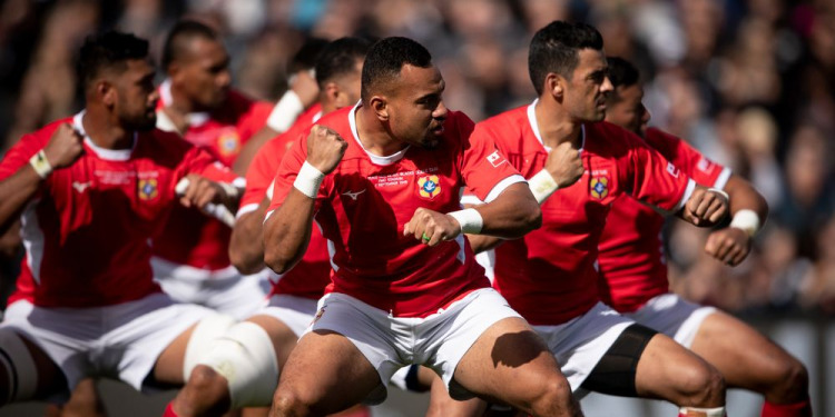 Rugby World Cup 2023: Con figuras resonantes, Tonga dio a conocer el plantel para Francia