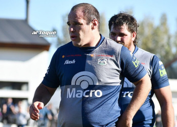 Agustín Acosta: “La hazaña del título ya se logró, ahora vamos a buscarlo otra vez”