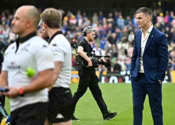“Tres cargos de mala conducta”: Johnny Sexton podría perderse la Copa Mundial de Rugby
