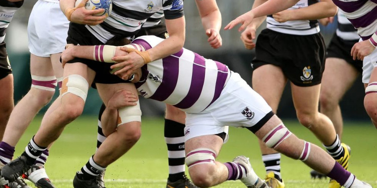 En Irlanda también probarán la nueva altura del tackle