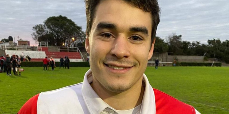 Tomás Salva: “Necesitábamos un triunfo así”