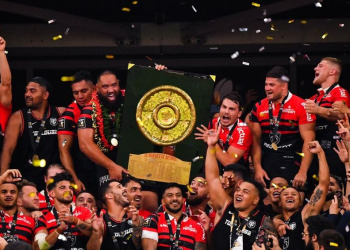 Top 14: ¡Chocobares y Mallía gritaron campeón en Francia!