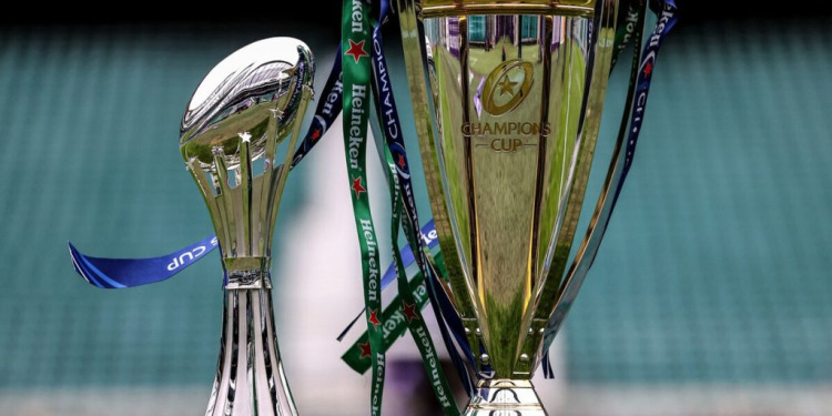 Se anunciaron los formatos de torneo EPCR 2023/24