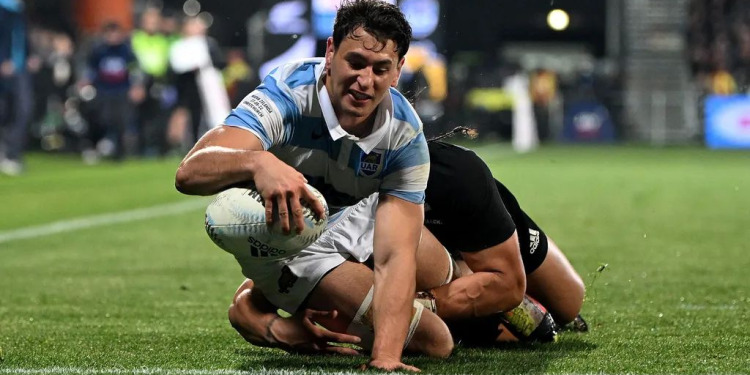 El Dream Team de graduados del World Rugby U20 Championship 2019