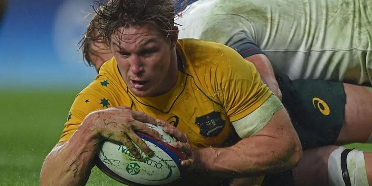 Eddie Jones reinventa a los Wallabies antes del Mundial