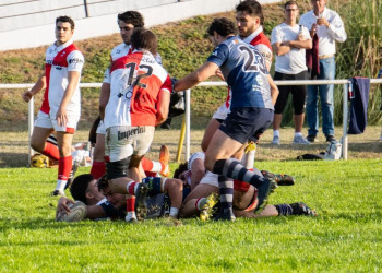 Rugby de Córdoba: Urú Curé tuvo un cierre perfecto