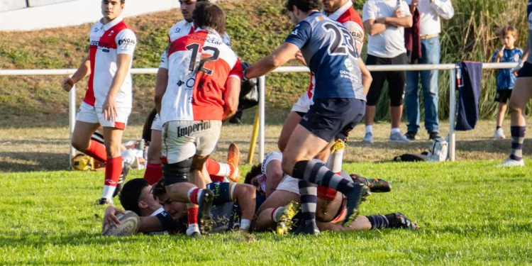 Rugby de Córdoba: Urú Curé tuvo un cierre perfecto