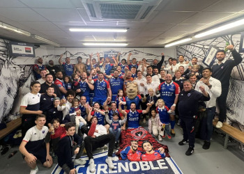 Pro D2 – Grenoble anuncia apelación tras su descenso administrativo