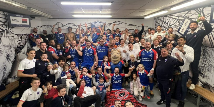 Pro D2 – Grenoble anuncia apelación tras su descenso administrativo