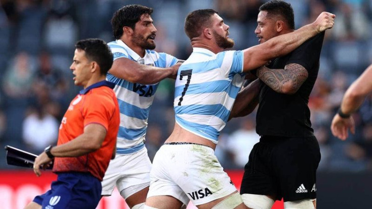 Jason Ryan: “Los Pumas son un equipo apasionado”