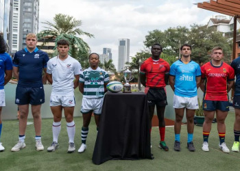 Los capitanes se reúnen en Kenia para el esperado regreso del World Rugby U20 Trophy
