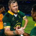 Rugby Championship: Los Springboks tendrán nueve modificaciones ante Los Pumas