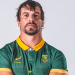Rugby Championship: Eben Etzebeth fue nombrado capitán de los Springboks ante los All Blacks