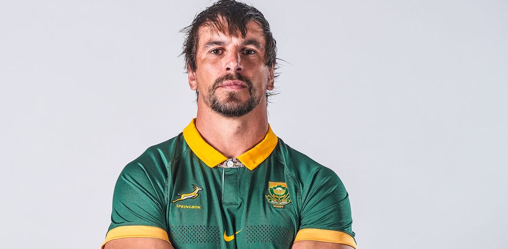 Rugby Championship: Eben Etzebeth fue nombrado capitán de los ...