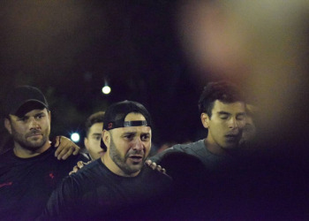 Hernán Bustos: “Estamos muy ilusionados en llegar a semifinales y jugar el TDI A”