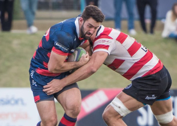 Rugby de Córdoba: Se baja el telón de la fase II