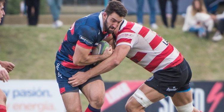 Rugby de Córdoba: Se baja el telón de la fase II